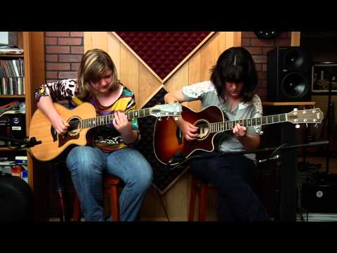 A Tribute to Django Reinhardt - Rhythm Futur - Chelsea and Grace Constable - Taylor Guitars