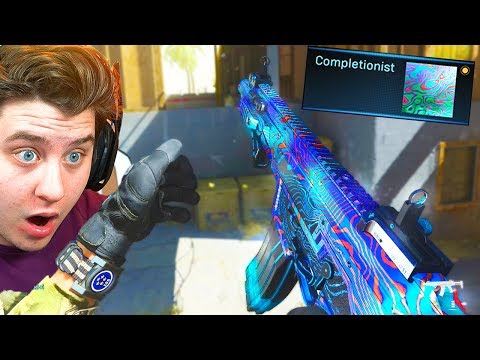 i completed MODERN WARFARE.. now what? (DAMASCUS CAMO UNLOCKED)