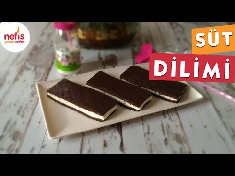Thumbnail for Süt Dilimi Nasıl Yapılır?