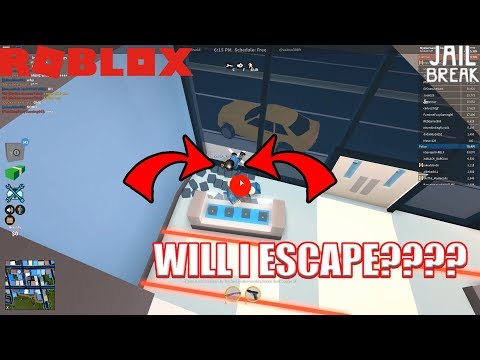 Thumbnail for Jewelry Store CAMPING COP ESCAPE | Roblox Jailbreak