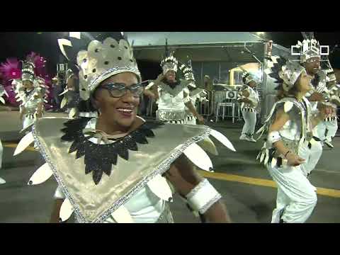 Carnaval de Porto Alegre 2022 | OURO - ACADÊMICOS DE GRAVATAI