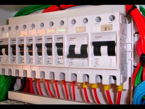 DIVIDINDO OS CIRCUITOS NO QUADRO DE DISTRIBUIÇÃO - AULA 06
