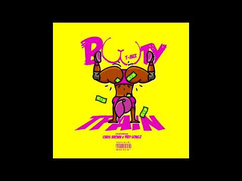 T-Pain ft. Chris Brown &amp; Trey Songz  - Booty (T-Mix)