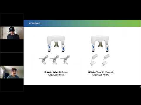 Weekly Workshop Season 2 #3: IQ Water Valve (July 2021)