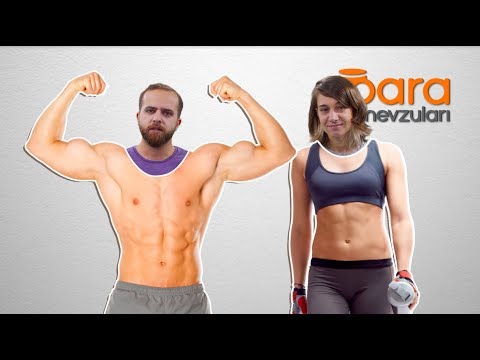 O Göbeği Yavaşça Yere Bırak: Fit Olmak Kaça Patlar?