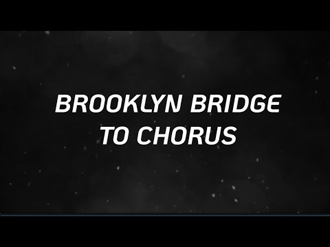 Thumbnail for The Strokes - Brooklyn Bridge To Chorus (Lyrics)
