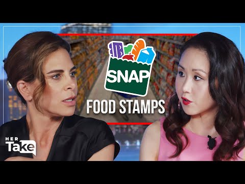 “Work for Welfare” - Democrats Panic Over SNAP &amp; Medicaid Cuts