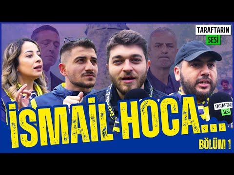 Thumbnail for Fenerbahçe Taraftarından İsmail Kartal Yorumu | Taraftar Sports #fb #röportaj