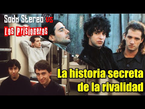 Soda Stereo vs Los Prisioneros: La verdad tras la rivalidad