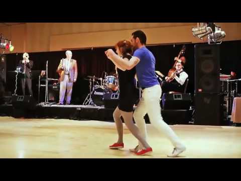 Восхитительные танцы от Band ODESSA!