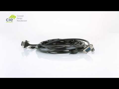 Retail EPOS Cable Loom