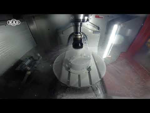 MCU450 Micro machining