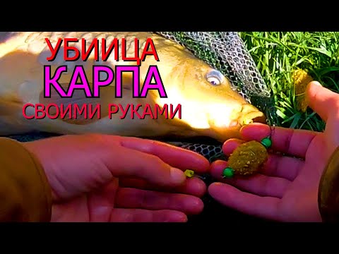 Thumbnail for ЭТА СНАСТЬ ИСТРЕБИТ ВСЕГО КАРПА в 2021!!!УБИИЦА КАРПА