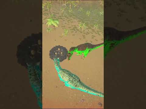 Thumbnail for T-REX Evrim Hikayesi | PLAY AS DINO | ARK Survival Evolved Türkçe