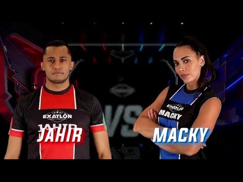 Thumbnail for JAIR vs MACKY | BATALLA POR LA FAMA EXATLON MÉXICO