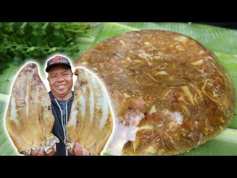 Thumbnail for ทำอาหารในป่า เมนูแปลก "หนังตุ๋ง" ทำได้แค่หน้าหนาว!! l ครัวป่าไผ่ SAN CE