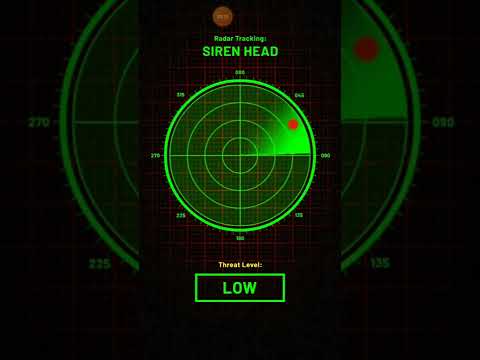 Thumbnail for siren head tracker..