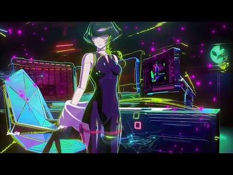 Cyberpunk Edgerunners Edit - Sasha&amp;Lucy - I&apos;m Good (Blue) - [AMV/EDİT] 4K