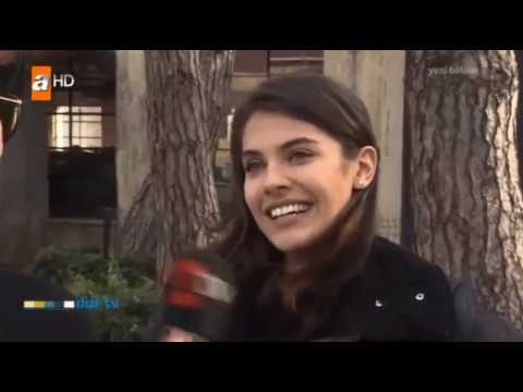 Thumbnail for Biran Damla Yılmaz ve Burak Tozkoparan Dizi TV röportajı