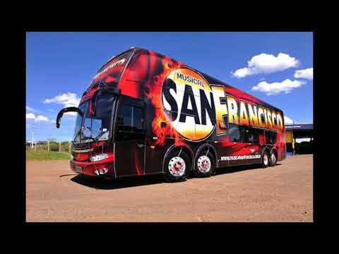 Musical San Francisco - Te amo, o que mais posso dizer?