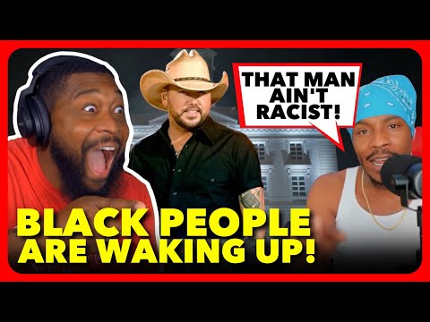 Black People SUPPORT Jason Aldean After White Liberals MELTDOWN Over VIRAL New Song