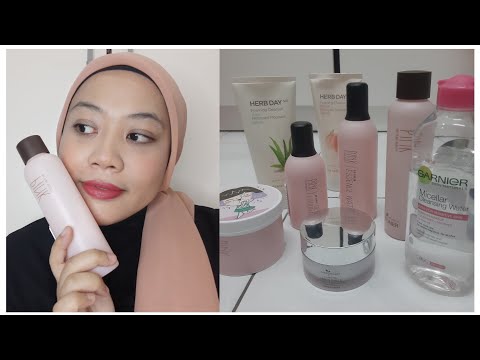My Skincare Routine | Myra Lee