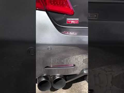 Thumbnail for SUPERCHARGED CAMRY WHINE SOUND!