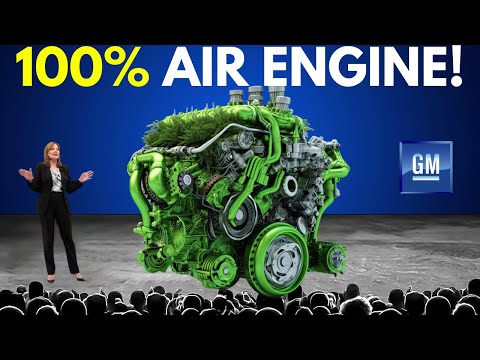 Thumbnail for GM CEO: "This New Engine Will CHANGE The World!"