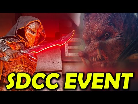Thumbnail for Predator Badlands & Alien Earth  SDCC BIG EVENT UPDATES - FIGURES, IMMERSIVE EXPERIENCE AND MORE