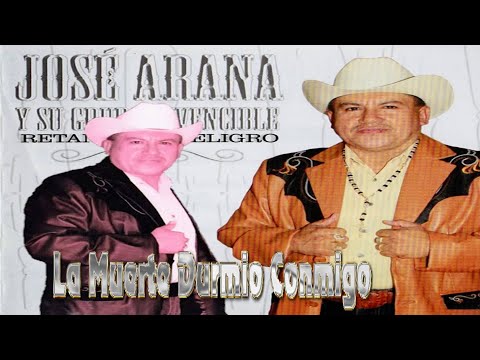 Thumbnail for La Muerte Durmio Conmigo-JOSE ARANA (2011-2012)