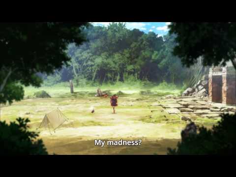 Megumin&apos;s explosion destroys Chomusuke!