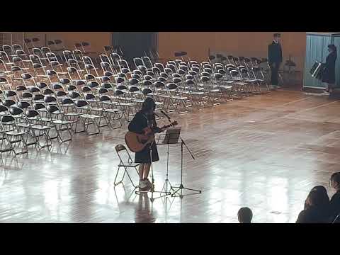 Thumbnail for 【文化祭】丸の内サディスティック/椎名林檎 弾き語り 【高校2年生】