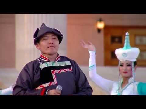 Thumbnail for Чингис Раднаев и театр "Байкал"