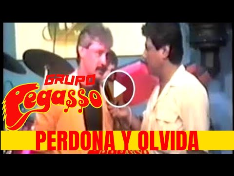 Thumbnail for 1989 - Perdona y Olvida - Grupo Pegasso - Juan Antonio Espinoza - en SABINAS