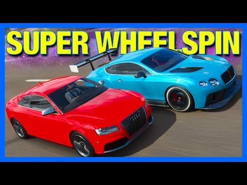 Thumbnail for Forza Horizon 4 : Super Wheelspin Challenge!!