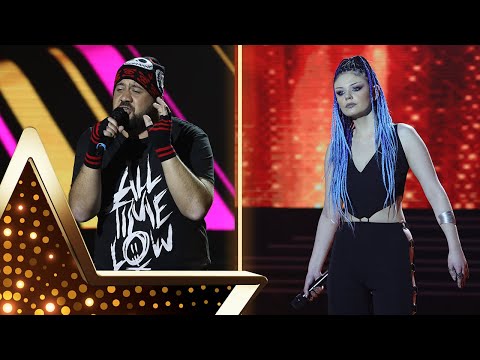 Zeljko Trbojevic i Adna Svraka - Splet pesama - (live) - ZG - 22/23 - 13.05.2023. EM 28