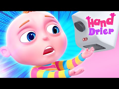 TooToo Boy - Hand Drier Episode | Videogyan Kids Shows | Cartoon Animation For Children