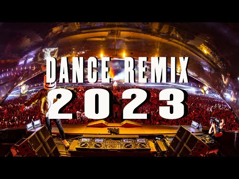 Thumbnail for DJ DANCE REMIX 2023 - Mashups & Remixes Of Popular Songs 2023 | DJ Remix Party Club Music Mix 2023