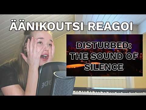 Thumbnail for Äänikoutsi reagoi: Disturbed "The Sound Of Silence"