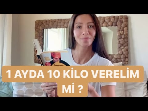 Thumbnail for 1 Ayda 10 kilo verelim mi ?