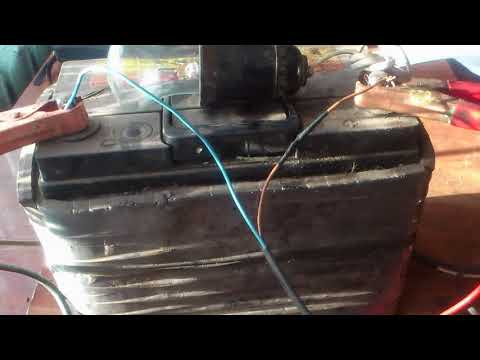 Как сделать зарядное устройства из лампочки и диода. Простейшее и опасное ЗУ.