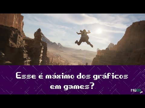 Thumbnail for O Limite Gráfico dos Jogos