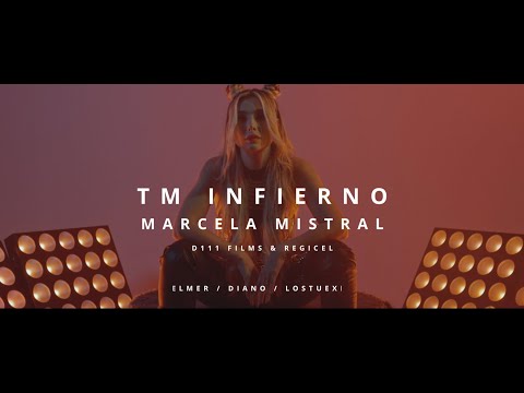 TEAM INFIERNO (REMIX) | Marcela Mistral &quot;La Musa&quot; X Elmer y Diano &amp; Los Tuexi