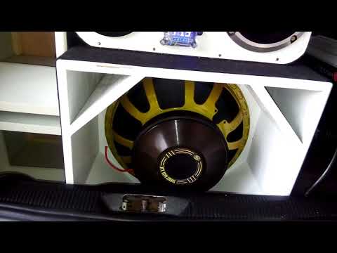 Eros target bass 3k3 de 15&quot;