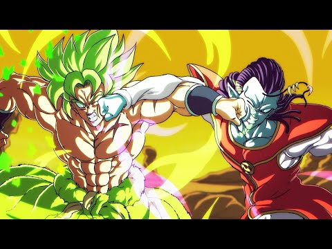 Thumbnail for Dragon Ball Super 2: "Nueva Saga 2022" -  BROLY VS GAS !!