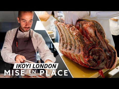 Thumbnail for Chef Jeremy Chan's Two Michelin-Starred Restaurant Is Secretly a Steakhouse — Mise En Place