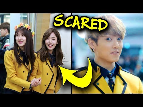 ???? Let&apos;s test BTS&apos; nerve (Scary BTS experience)
