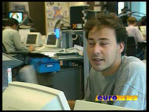 Thumbnail for EuroNews promo Italiano 1996