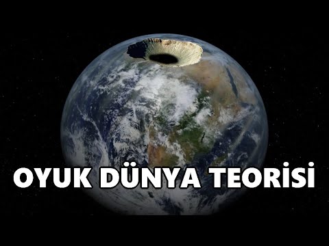 Thumbnail for Oyuk Dünya Teorisi ve Tarihi İzleri