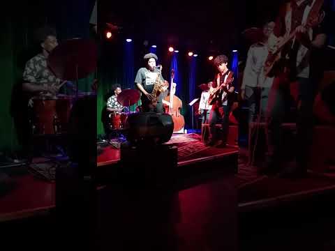 Lazz @ The Anderson w Camilo Molina Trio January 2023